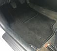 Коврики на Mitsubishi Lancer IX 2000 - 2010 в Шахтах