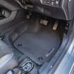 Ворсовые коврики на Honda Fit IV 2019 - 2025 в Шахтах