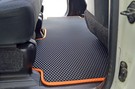 Коврики на Toyota Sienta II 2015 - 2022 в Шахтах