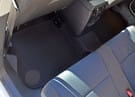 Ворсовые коврики на Volkswagen Caddy (2K) 2003 - 2020 в Шахтах
