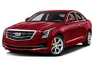 EVA коврики на Cadillac ATS 2012 - 2019 в Шахтах