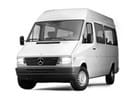 Коврики на Mercedes Sprinter (W901-W905) 1995 - 2006 в Шахтах