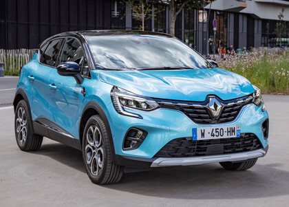 Ворсовые коврики на Renault Captur II 2019 - 2026 в Шахтах Ворсовые коврики на Renault Captur II 2019 - 2026 в Шахтах