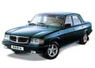 EVA коврики на ГАЗ 3110 1997 - 2005 в Шахтах