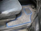 Коврики на Toyota Estima Emina (Lucida) 1990 - 2000 в Шахтах