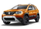 Ворсовые коврики на Renault Duster II 2020 - 2025 в Шахтах