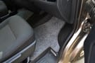 Ворсовые коврики на Volkswagen Caravelle (T6) 2015 - 2019 в Шахтах