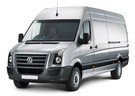 Коврики на Volkswagen Crafter I 2006 - 2017 в Шахтах