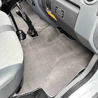 Ворсовые коврики на ГАЗ Соболь Комби грузопассажирский 1998&nbsp;-&nbsp;2026 в Шахтах