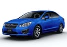EVA коврики на Subaru Impreza IV 2011 - 2021 в Шахтах