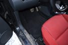EVA коврики на Mitsubishi Colt VI 2002 - 2012 в Шахтах