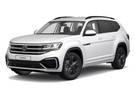 Коврики на Volkswagen Teramont 2016 - 2025 в Шахтах