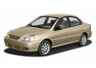 Коврики на KIA Rio I 2000 - 2005 в Шахтах