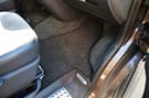 Ворсовые коврики на Volkswagen Caravelle (T6) 2015 - 2019 в Шахтах