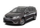 EVA коврики на Chrysler Pacifica II 2016 - 2025 в Шахтах