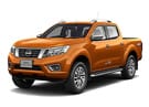 EVA коврики на Nissan Navara III 2004 - 2015 в Шахтах