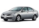 EVA коврики на Nissan Primera (P12) 2001 - 2008 в Шахтах