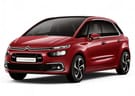EVA коврики на Citroen C4 Picasso II 2013 - 2018 в Шахтах