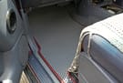 Коврики на Toyota Land Cruiser Prado 90 1996 - 2002 в Шахтах