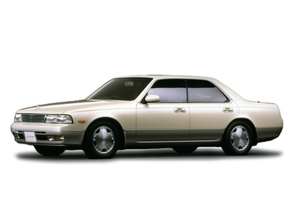 Ворсовые коврики на Nissan Laurel (C34) 1993 - 1997 в Шахтах