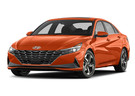 Коврики на Hyundai Elantra 7 (CN7) 2020 - 2025 в Шахтах