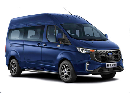 Коврики на Ford Transit Custom 2 2023 - 2026 в Шахтах Коврики на Ford Transit Custom 2 2023 - 2026 в Шахтах