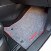 Ворсовые коврики на Mazda CX5 I 2011 - 2017 в Шахтах