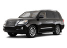Коврики на Lexus LX 570 и LX450d 2007 - 2023 в Шахтах