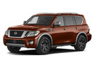 EVA коврики на Nissan Patrol (Y62) 2010 - 2025 в Шахтах