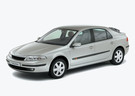 Коврики на Renault Laguna II 2001 - 2008 в Шахтах