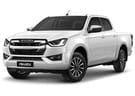 EVA коврики на Isuzu D-max III 2019 - 2025 в Шахтах