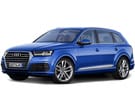 EVA коврики на Audi Q7 II 2015 - 2025 в Шахтах