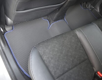 Ворсовые коврики на Honda Life 2020 - 2026 в Шахтах Ворсовые коврики на Honda Life 2020 - 2026 в Шахтах