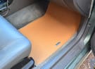 Ворсовые коврики на Subaru Legacy III 1998 - 2003 в Шахтах