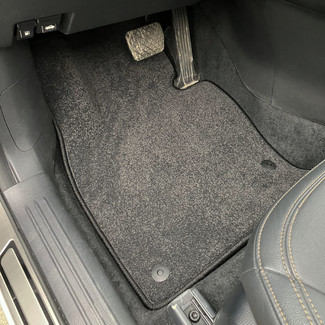 EVA коврики на Mazda CX5 II 2016 - 2025 в Шахтах