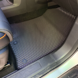 Ворсовые коврики на Jetour T1 2025 - 2026 в Шахтах Ворсовые коврики на Jetour T1 2025 - 2026 в Шахтах