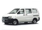 Ворсовые коврики на Toyota Town Ace (R40, R50) 1996 - 2008 в Шахтах