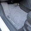 Ворсовые коврики на Lada (ВАЗ) Vesta рестайлинг 2022 - 2025 в Шахтах