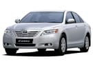 EVA коврики на Toyota Camry (XV40) 2006 - 2011 в Шахтах