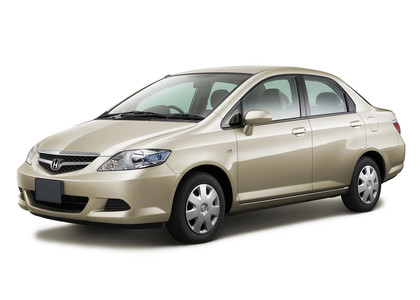 Коврики на Honda Fit Aria 2002 - 2009 в Шахтах