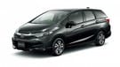 EVA коврики на Honda Shuttle II 2015 - 2022 в Шахтах