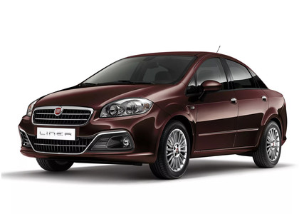 EVA коврики на Fiat Linea 2007 - 2012 в Шахтах