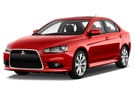 Коврики на Mitsubishi Lancer X 2007 - 2017 в Шахтах