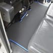 Ворсовые коврики на Nissan NV200 2009 - 2025 в Шахтах