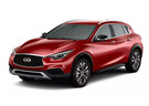 Коврики на Infiniti QX30 2015 - 2019 в Шахтах