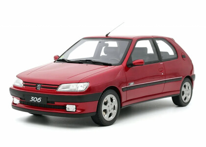 Ворсовые коврики на Peugeot 306 1993 - 2002 в Шахтах