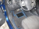 EVA коврики на Opel Corsa D 2006 - 2014 в Шахтах