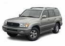 Коврики на Toyota Land Cruiser 105 1998 - 2002 в Шахтах