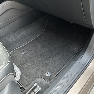 Ворсовые коврики на Skoda Kamiq (Европа) 2019&nbsp;-&nbsp;2026 в Шахтах