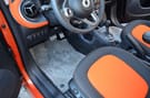 Коврики на Smart Fortwo (C453) 2014 - 2025 в Шахтах